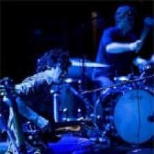 Cuchillo en concierto