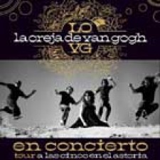 La Oreja de Van Gogh en gira