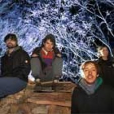 Animal Collective en directo en Sónar