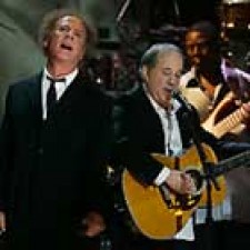 Nueva reunion de Simon & Garfunkel