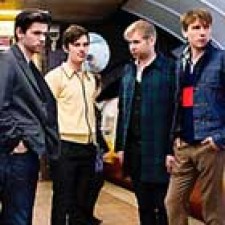 Nueva version de Tonight: Franz Ferdinand