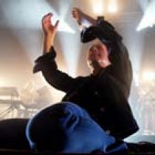 Los contenidos del Graffiti Soul de Simple Minds