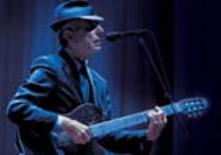 Leonard Cohen en Palma de Mallorca y Leon