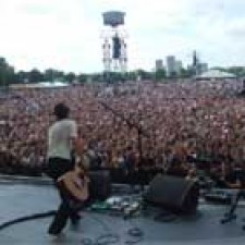 Jason Mraz volverá a Barcelona y Madrid