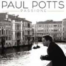 Paul Potts, Passione