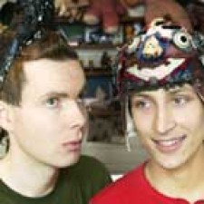 El album de Riceboy Sleeps