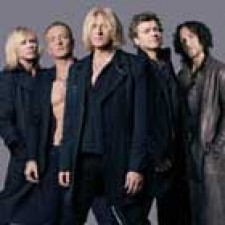 Se reeditan Pyromania y Adrenalize de Def Leppard