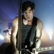 Nine Inch Nails en Madrid