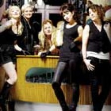 Cocktail Slippers, Saint Valentine's Day Massacre