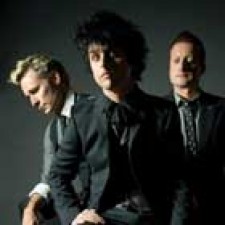 Green Day lidera la lista americana
