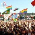 Cartel de Glastonbury 2009