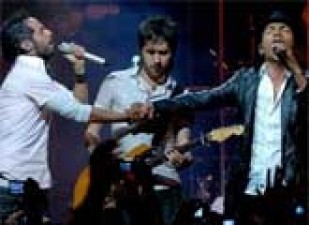 Camila vuelve a España