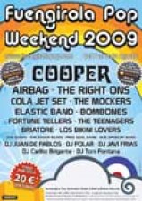 Fuengirola Pop Weekend 2009