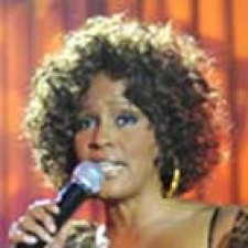 Whitney Houston comienza la cuenta atras