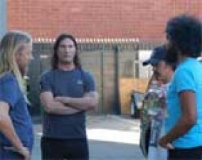 Alice in chains, Black gives way to blues