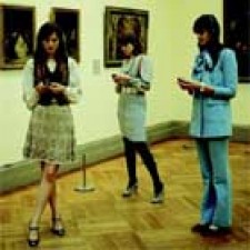 Au Revoir Simone, de nuevo en España