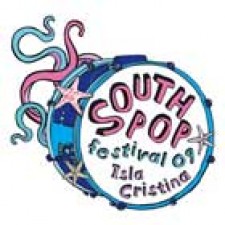 South Pop Isla Cristina 2009