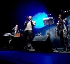 Tercer album de Mauri Sanchis