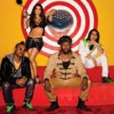 Black Eyed Peas lideran la lista Billboard 200