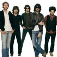 The Sunday Drivers abriran para Coldplay