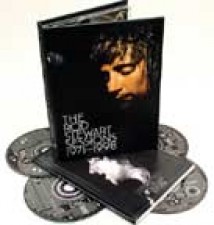 Grabaciones ineditas de Rod Stewart