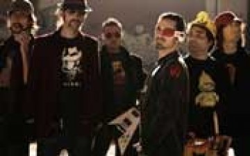 El Hombre Linterna en gira