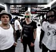The Prodigy en España en diciembre