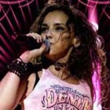 El sexto de Chenoa ya tiene titulo y fecha