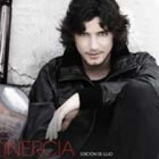 Edicion de lujo de Inercia de Manuel Carrasco