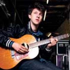 Las canciones del proximo album de Jamie T