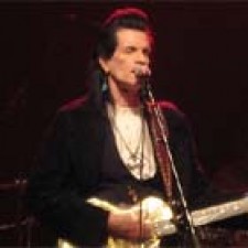 Fallece Willy DeVille