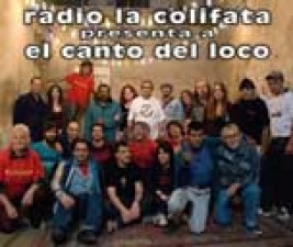 El canto del loco regraba sus exitos para un nuevo album