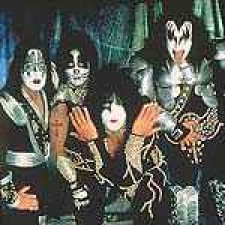 Modern day Delilah de Kiss