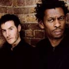 Massive Attack, Splitting the Atom EP