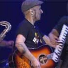 Adelanto del DVD de lo proximo de Fito & Co