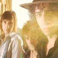 Gira El Incendio 2009 de Sidonie