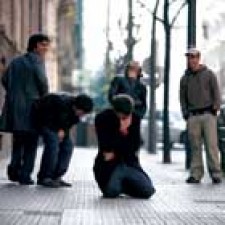 El Mentón de Fogarty, "Venimos subidos en norias"