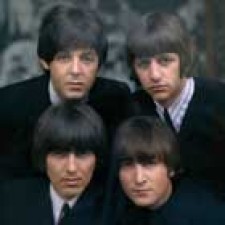 Las reediciones de los Beatles en listas