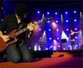 El album en directo de Amaral en cines