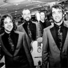 The Lost Fingers en Madrid