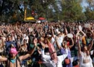 Earthdance Ibiza 2009