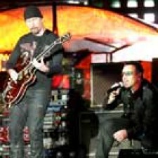Entradas para U2 en Sevilla