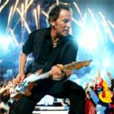 Bruce Springsteen, Wrecking Ball