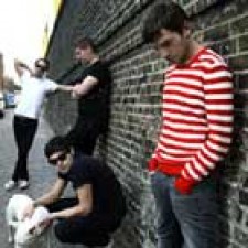 Editors lidera la lista britanica