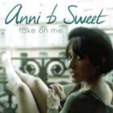 Anni B Sweet interpreta el "Take on me" de A-ha