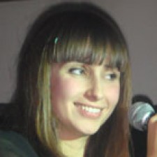 Zahara en concierto en Leon