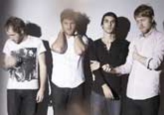 Cold War Kids, "Behave Yourself"