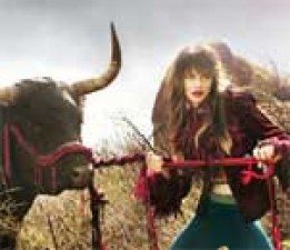 Tercera fecha en España de Juliette Lewis