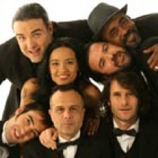 Jarabe de Palo tambien al "Rock en Ñ"