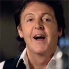 Paul McCartney, "(I want to) come home"